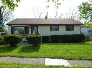 1520 Larchwood Dr, Dayton, OH 45432