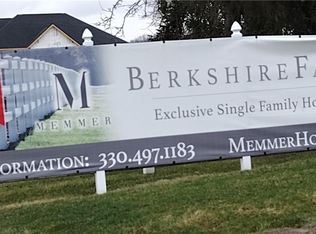 8891 Camden Rd NW, North Canton, OH 44646