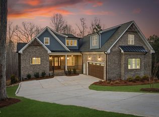 509 Cabin Crk, Pittsboro, NC 27312