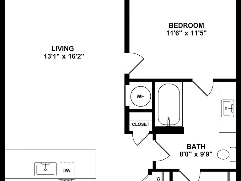Evren Apartments of Lees Summit — Photo 10