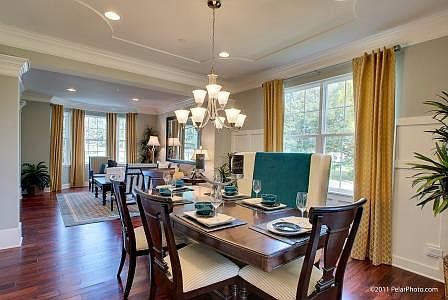 Living & Dining