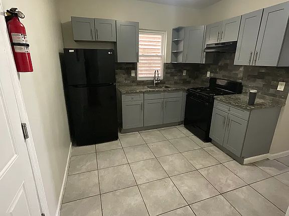 Updated kitchen