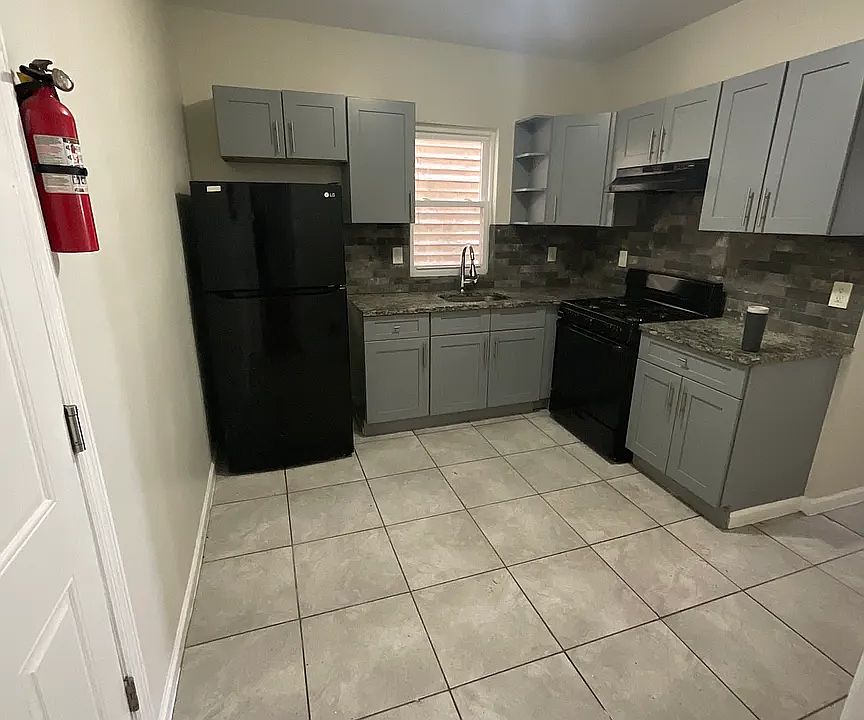Updated kitchen