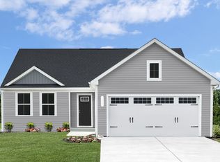 Tupelo with Basement Plan, Laurel Park Single-Family Homes, Culpeper, VA 22701