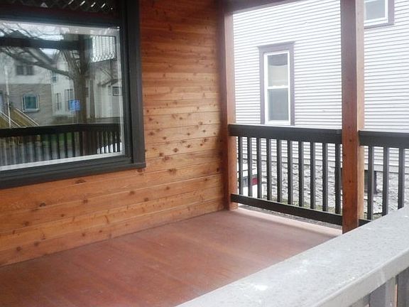 Front porch