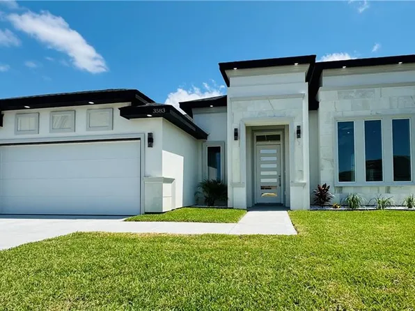 3583 Sherman St, Edinburg, TX 78542