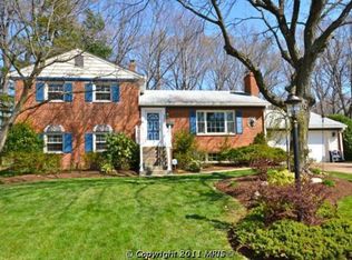 3309 Military Dr, Falls Church, VA 22044