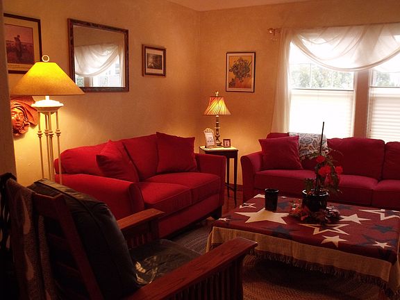 Open Living/Family Room