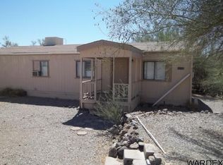 31555 Treasure Rd, Parker, AZ 85344