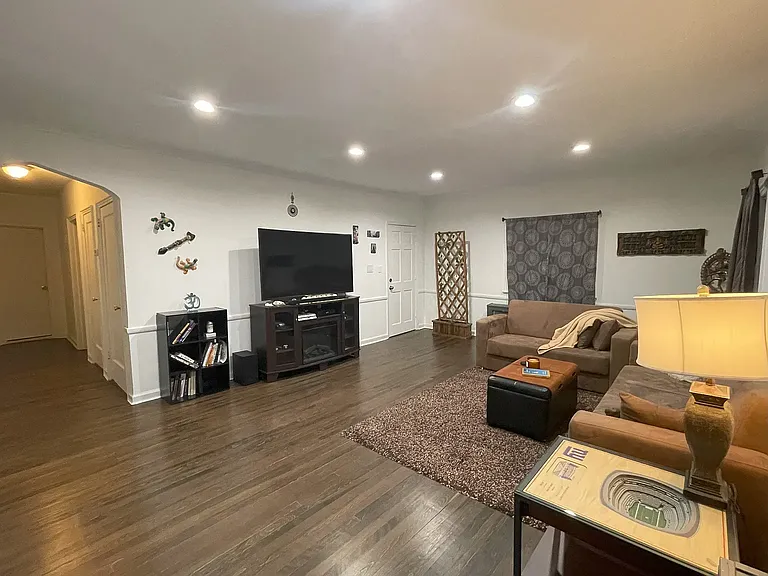 First Floor - Living Room