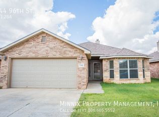 7044 96th St, Lubbock, TX 79424