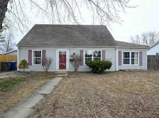 1914 Windsor Dr, Kokomo, IN