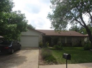 12202 Eagle Rock Cv, Austin, TX 78750