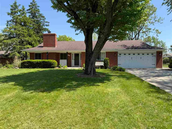 3207 Dorothy Ln, Richmond, IN 47374