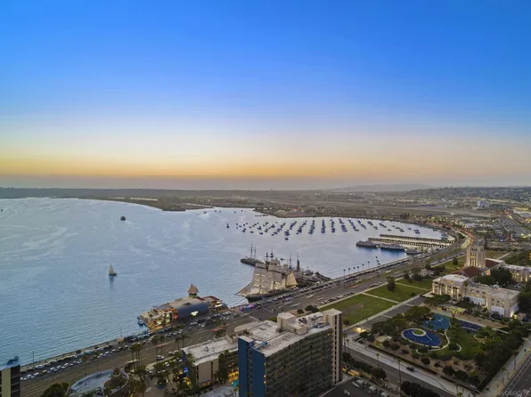1205 Pacific Hwy Unit 3101, San Diego, CA 92101