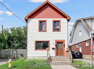 67B N Queen Mary St #67, Ottawa, ON K1K 1X6