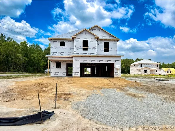 107 Patchway Ln Lot 26, Raeford, NC 28376