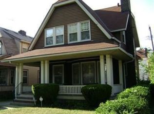 9219 Kempton Ave, Cleveland, OH