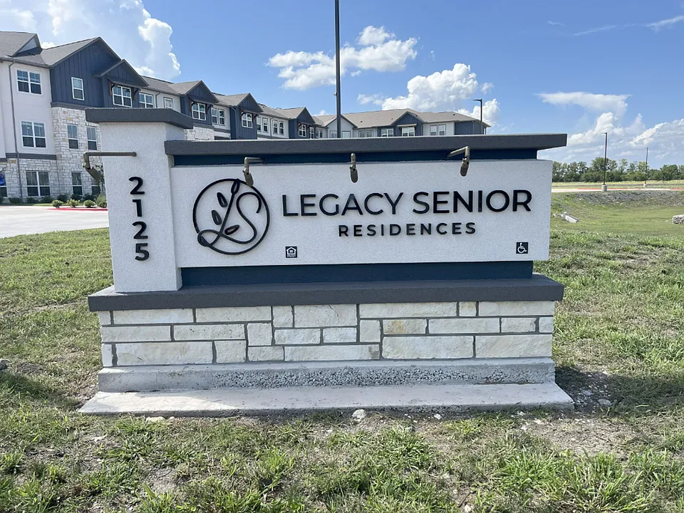 Legacy Lockhart Senior Apartments