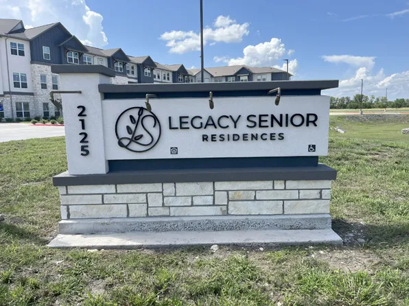 Legacy Lockhart Senior Apartments