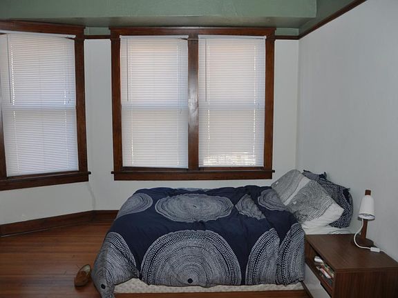 West bedroom
