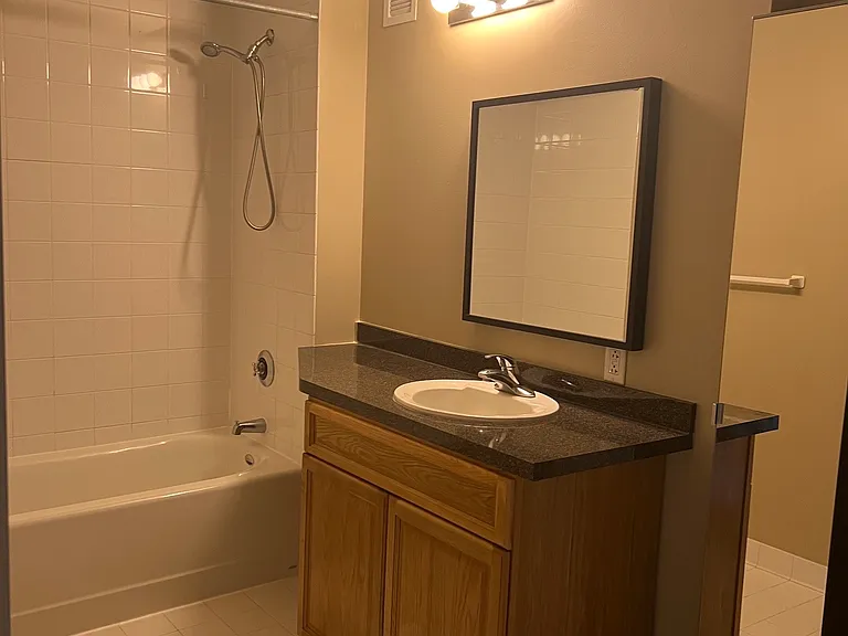 huge bathroom have rooms for storage