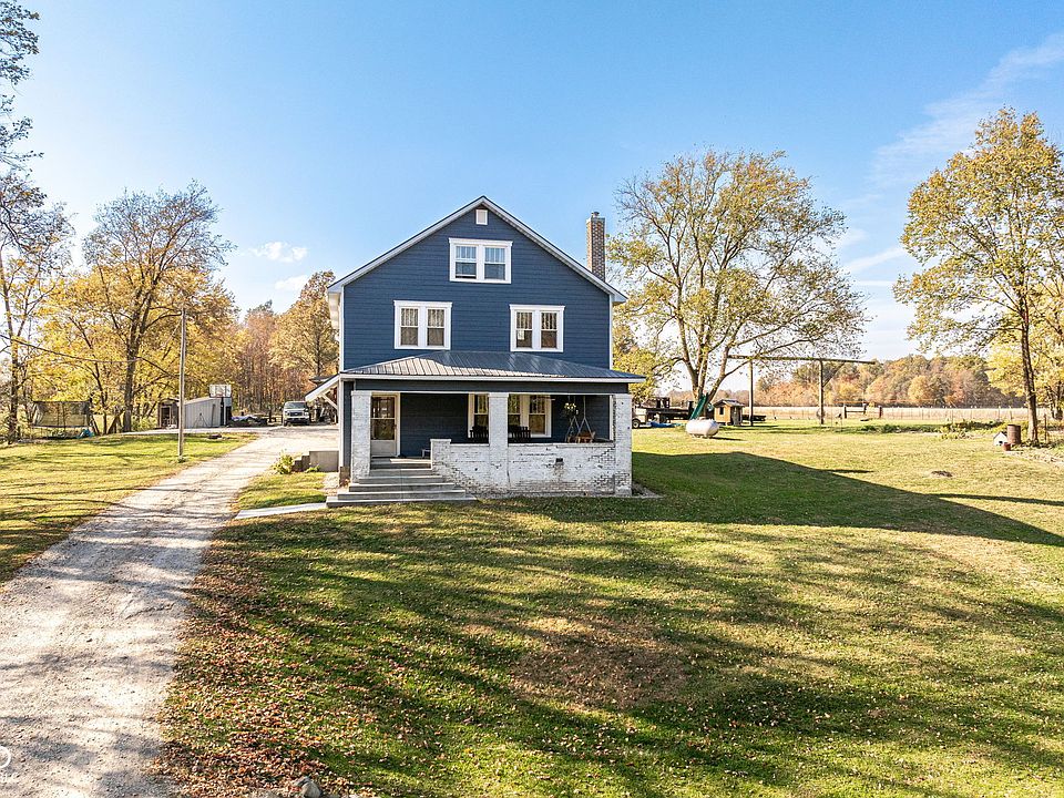 8549 S 750 W, Pendleton, IN 46064 | Zillow