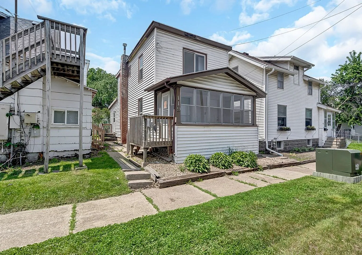 119 Tremont St - Cedar Falls — Photo 1