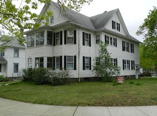 19 Wetherell St #2, Worcester, MA 01602