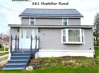381 Hostetler Rd, Johnstown, PA 15904