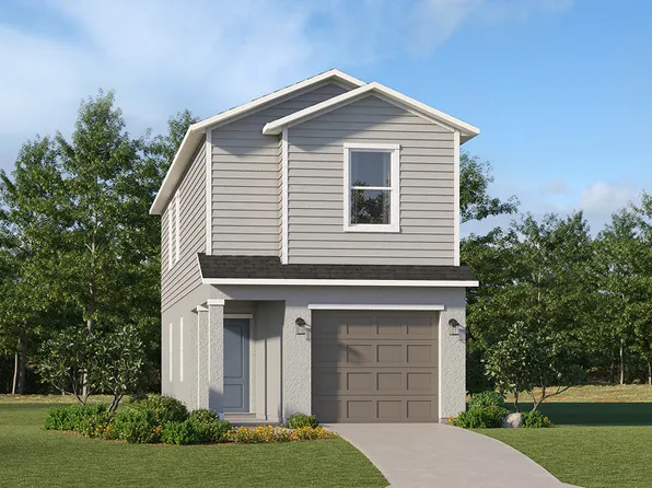 Breeze Plan, New Homes in Cocoa