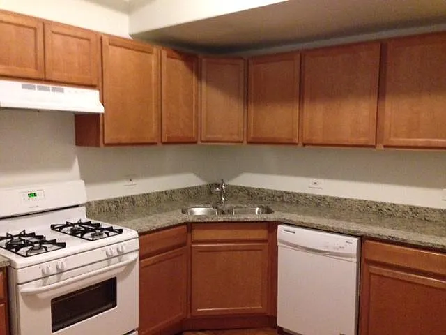 2 Bedroom Kitchen