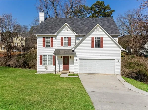 1910 Old Rex Morrow Rd, Morrow, GA 30260