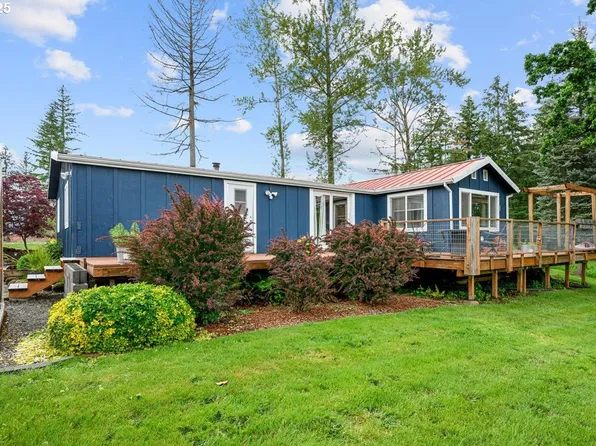 31428 S Wright Rd, Molalla, OR 97038