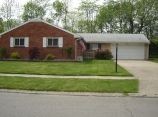 3237 Carrier Ave, Dayton, OH 45429