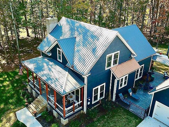 Wilderness Road Farmhouse