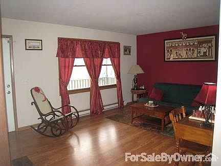 Living Room
						:
						Front door into formal living room
