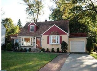 910 W Redman Ave, Haddonfield, NJ 08033