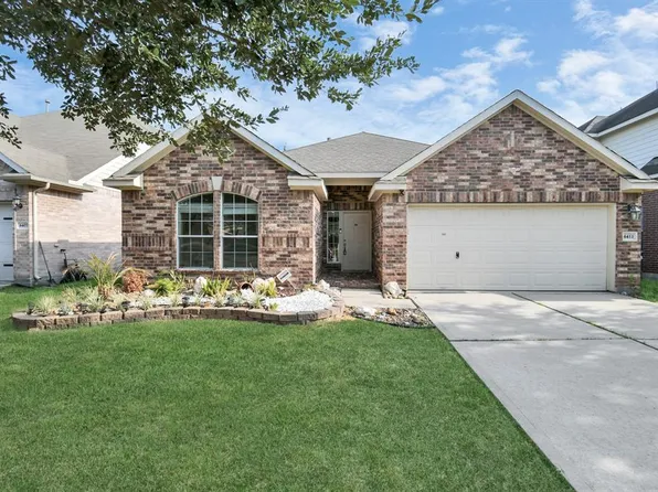 6411 Atlasridge Drive, Houston, TX 77048