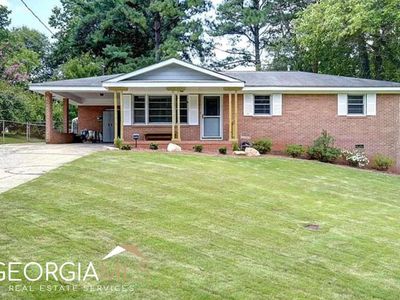 5289 Timbo Ln SW, Mableton, GA, 30126
