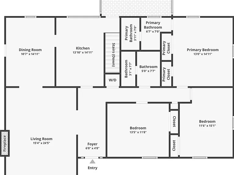 1710 Solomon Rd #A — Photo 15