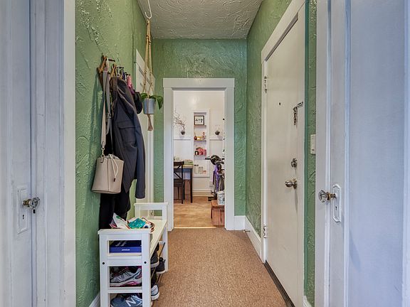 This photo is of a similar unit in the building