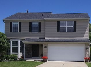 1716 Chelsea Cir, Howell, MI 48843