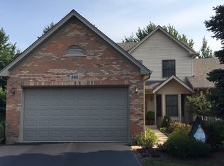 543 Whitetail Cir, Hampshire, IL 60140