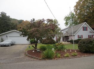 1563 Huff Bend Ln, Ten Mile, TN 37880