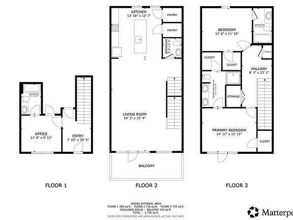 3rd image of 6719 Charlotte Pike #3