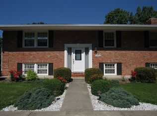 1019 N Nursery Rd, Anderson, IN 46012