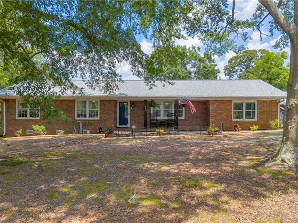 450 N Clarks Creek Rd, Martin, GA 30557