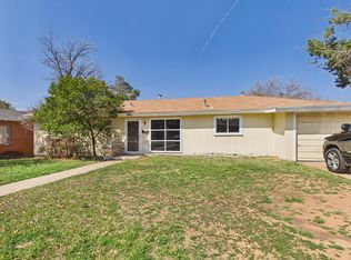 803 Crescent Dr, Sweetwater, TX 79556