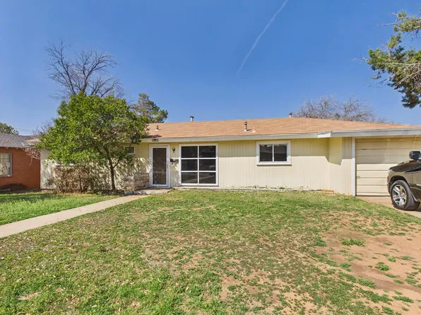 803 Crescent Dr, Sweetwater, TX 79556